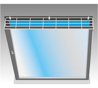 TRIXIE Griglia Protezione Superiore e Inferiore Finestra 1 PZ