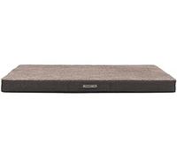 Materasso Vital Bendson 80 × 60 cm grigio scuro/grigio chiaro