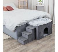Trixie Grotta Harvey Con Scala - 135 × 47 × 50 Cm