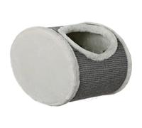 TRIXIE 49921 - Cuccia per Montaggio a Parete, 42 x 29 x 28 cm, Bianco/Grigio