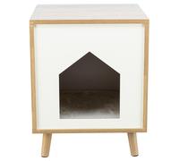 Trixie grotta per cani & gatti Isa - L 40 x L 40 x H 50 cm