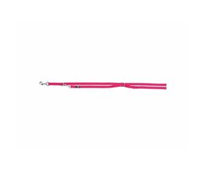 TRIXIE Guinzaglio di prolunga Premium M-L fucsia, small/medio