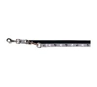 Trixie Guinzaglio Estensibile Silver Reflect, Diverse Taglie, NUOVO