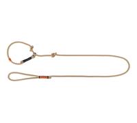 BE NORDIC guinzaglio per retriever 1,70 m/ø 13 mm sabbia/nero