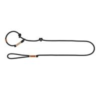 Guinzaglio per Cani Trixie Be Nordic Nero Sabbia L/XL