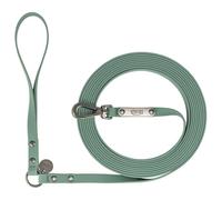 Guinzaglio di tracciamento Trixie CityStyle Verde S/M