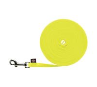 Guinzaglio di tracciamento Trixie Easy Life Giallo L/XL