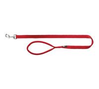 TRIXIE PREMIUM GUINZAGLIO TG. L-XL 1,00 M. / 25 MM. ROSSO