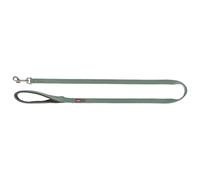 Guinzaglio per Cani Trixie Premium Verde 1 m L/XL