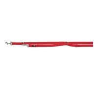 TRIXIE PREMIUM GUINZAGLIO ADDESTRAMENTO M-L 2,00 M. / 20 MM. ROSSO