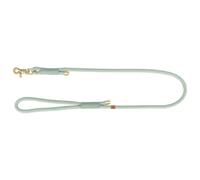 Soft Rope guinzaglio, per cane, salvia/menta, nylon, S-XL: 1,00 m/o 10 mm