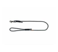 Trixie - Guinzaglio per cani Soft Rope Nero Grigio 1,2 m XS S XS/S - Marca: Trixie - EAN: 4053032681095