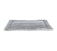 Tappetino Harvey 75 × 55 cm bianco-nero/grigio
