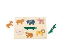 Trixie Houten Noppenpuzzel Dieren, 7st.