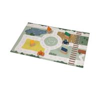Trixie Houten stratenpuzzel met accessoires