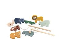 Trixie Houten Visspel