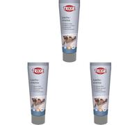 TRIXIE Hundeleckerli PREMIO - Crema di salmone per cani, 110 g, per cani, senza glutine, senza cereali e zucchero, gustosa ricompensa per allenamento e casa - 3178-1 (Confezione da 3)