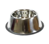 Trixie Hundenapf - Langohr Napf aus Edelstahl 1 pz Vaschetta