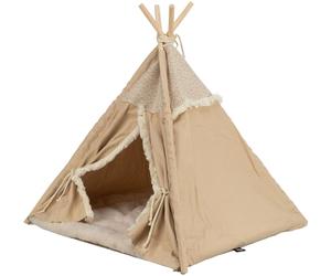 TRIXIE Igloo Tipi Boho per cani e gatti
