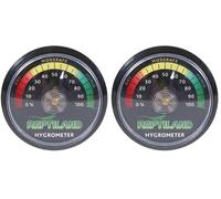 TRIXIE Igrometro analogico 5 cm (Confezione da 2)