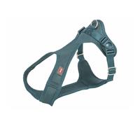 TRIXIE Imbracatura Comfort Comfort Soft, XXS-XS, Blu Pet
