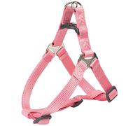 Trixie Imbracatura New Premium Rosa Fiammingo L