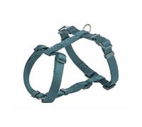 TRIXIE Imbracatura Premium, L-XL, 75-120 cm/25 mm, blu Pet