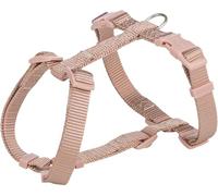 TRIXIE Imbracatura Premium, L-XL, 75-120 cm/25 mm, Blush