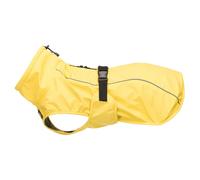 Trixie Impermeabile Vimy Giallo Per Cani, Regolabile, Antivento