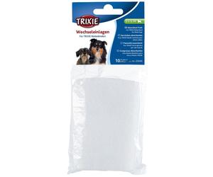 TRIXIE Inserti fasciatoio per pannolini maschili, S, S-M, 10 pz