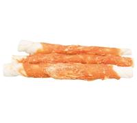 TRIXIE Involtini con Pollo Denta Fun, 17 cm, 45 G, U