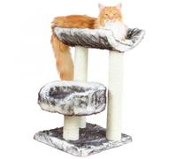 Trixie Isaba tiragraffi 62 cm, bianco e nero