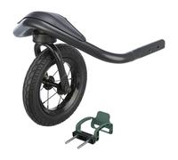 Trixie Jogger-Umbausatz Grigio/Salvia per Rimorchio Bicicletta - Hundezubehör