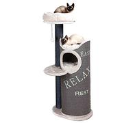 Trixie Juana Tiragraffi per Gatto, Diametro 134 cm, Marrone/Crema