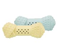 TRIXIE Junior osso rinfrescante, in gomma naturale, 10 cm