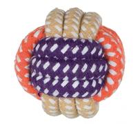Gioco per cani Trixie Junior Palla in corda - Ø 6 cm
