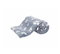 Coperta Trixie Kenny - L 100 x P 75 cm, blu