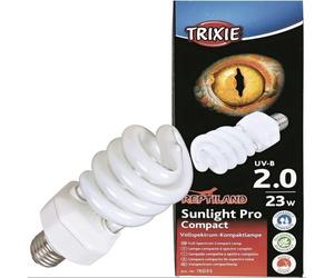Trixie lampadina Sunlight Pro Compact 2.0 23W