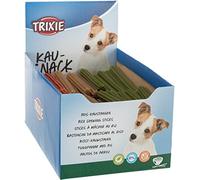 TRIXIE Leckerli - Bastoncino da masticare per cani, senza zuccheri aggiunti, 20 g, 12 cm