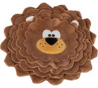 TRIXIE Leone giocattolo per snack per cani 26 cm
