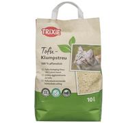 Trixie Lettiera agglomerante a base di tofu - 10 L