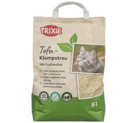 Trixie Lettiera agglomerante a base di tofu - 10 L / 4,5 kg
