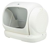 TRIXIE Lettiera per gatti autopulente, XL, colore bianco