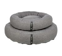 Trixie Lettino per Gatti Citystyle Rotondo Grigio,Comfort Gatti,Elegante &