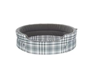 Trixie - Lettino Portafortuna, 75 x 65 cm, Beige/Grigio
