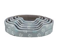 Trixie Letto Jimmy Grigio Chiaro/Scuro Per Cani - Confortevole E Stiloso