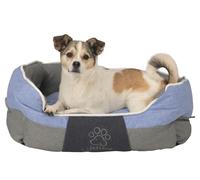 Trixie letto Joris 60 × 50 cm, grigio/blu