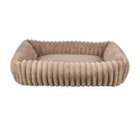 Trixie Letto Lonni Marrone Chiaro Per Cani - Morbido Peluche E Lavabile