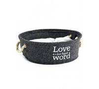 Trixie Letto per animali Lian, 45 cm, grigio