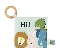 Trixie - Libro scoppiettante 4 animali - Risveglio sonoro e visivo